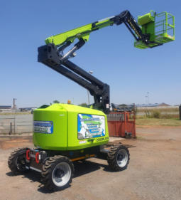 Zoomlion Articulating Boom Lift