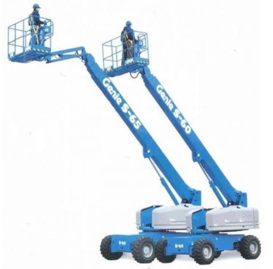 New / Used Equipment - S-Booms - Telescopic