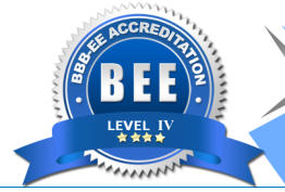 BBBEE certificate level 2