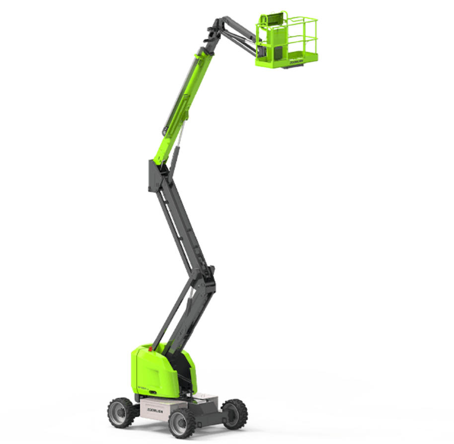 Aerial Lift Platforms In Action At SA Platforms